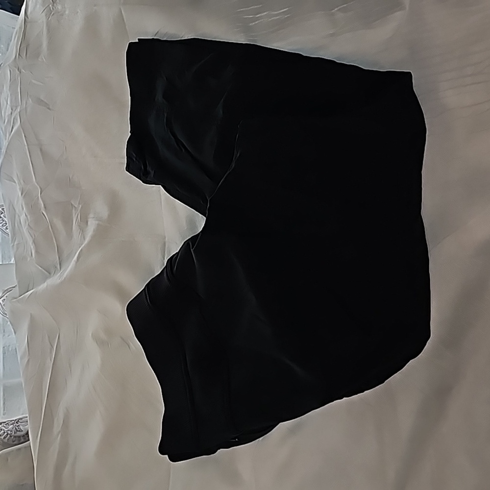 Athleta Black Pants Woman's Size 10 - Picture 3 of 16